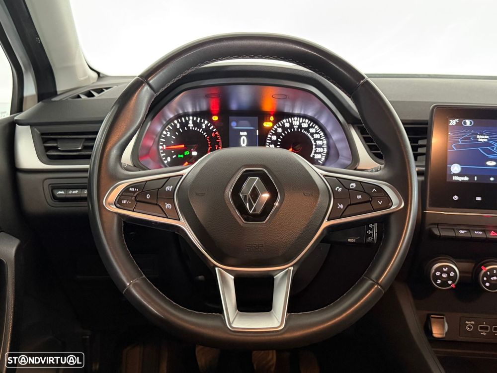 Renault Captur TCe 90 BUSINESS EDITION - 17