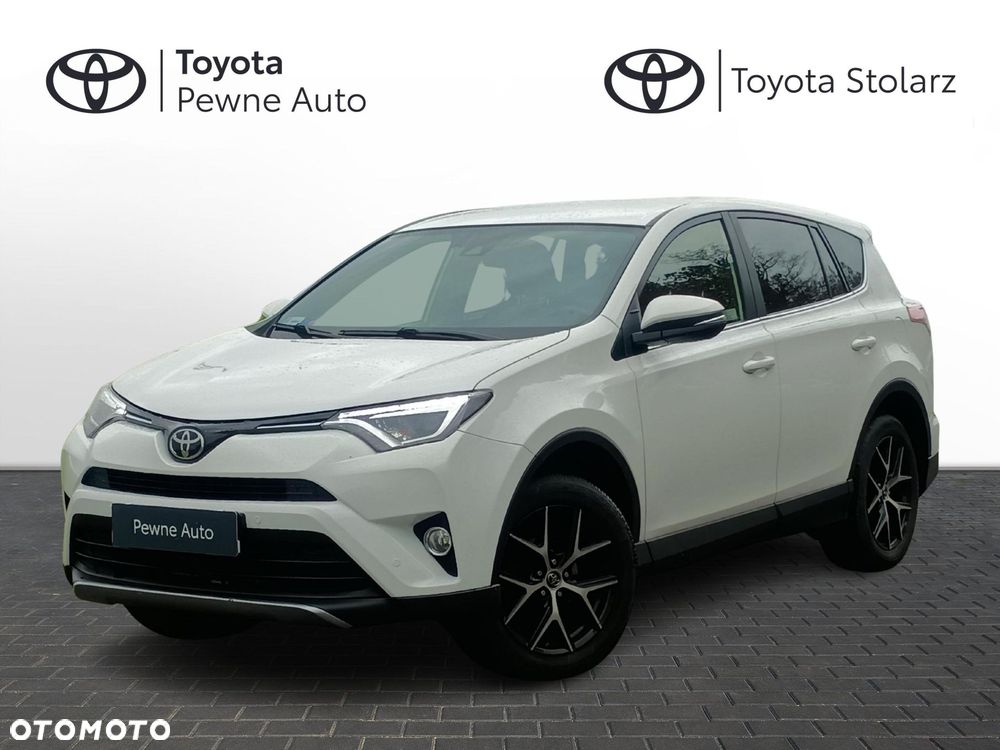 Toyota RAV4 2.0 Premium 4x4