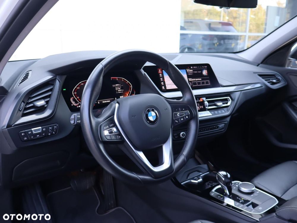 BMW Seria 1 - 5