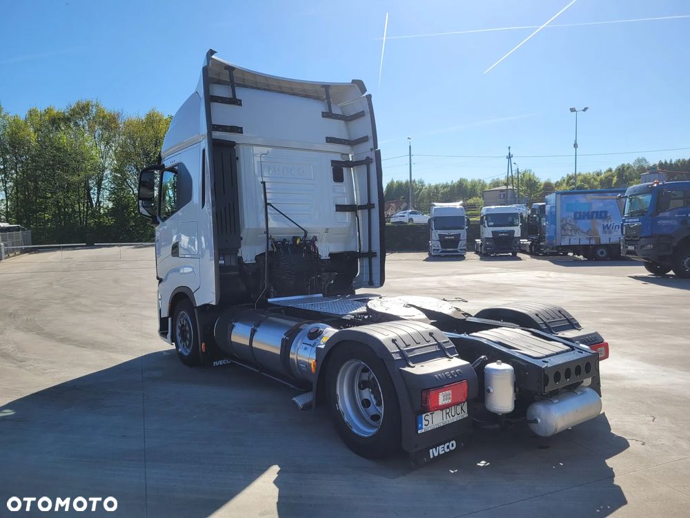 Iveco S-WAY 460 LNG / MEGA / INTARDER - 5