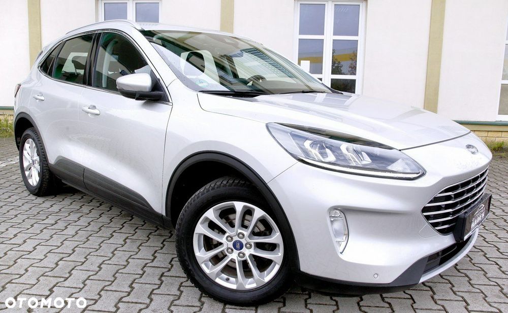 Ford Kuga - 26