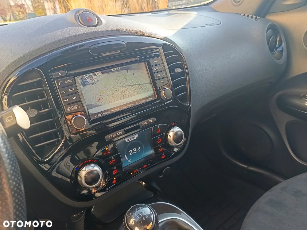 Nissan Juke 1.2 DIG-T N-Connecta EU6 - 14