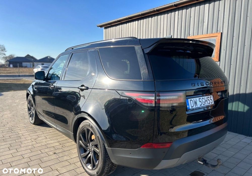 Land Rover Discovery - 7