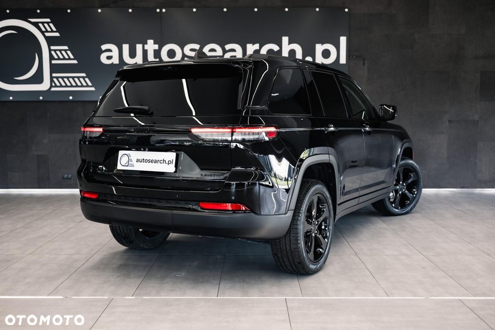 Jeep Grand Cherokee - 5
