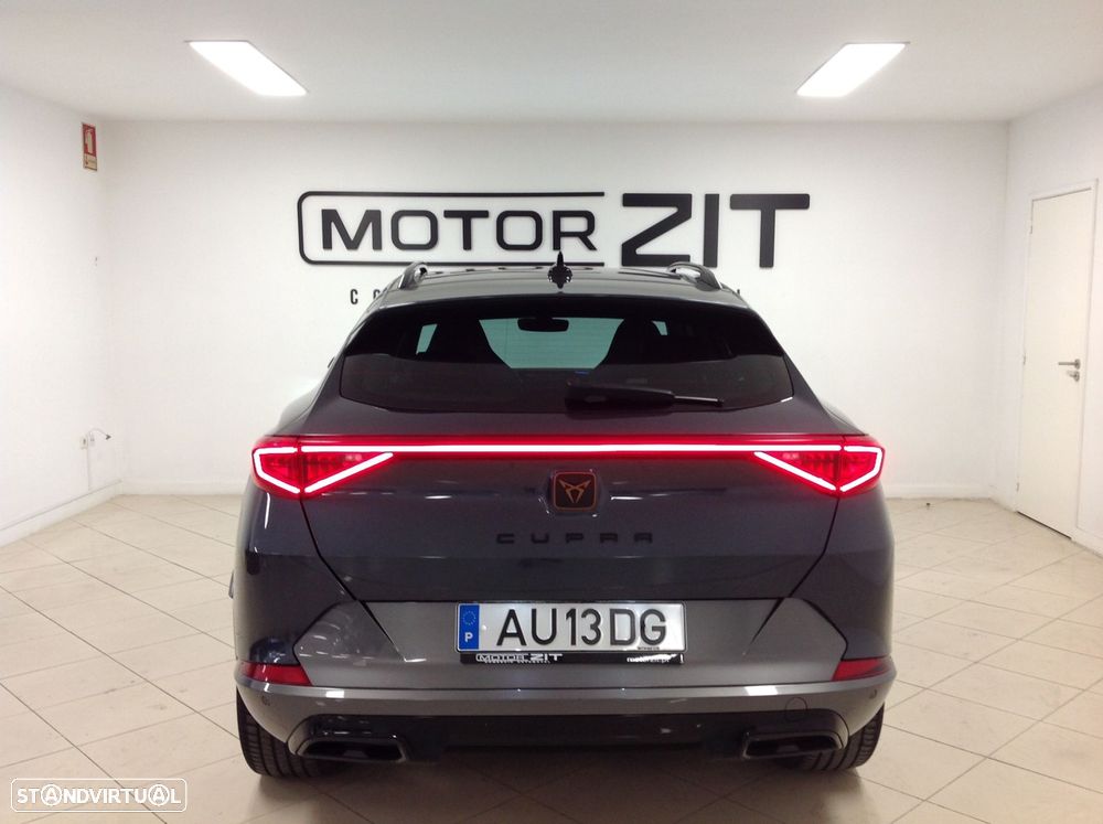 Cupra Formentor 1.5 TSI Sport DSG - 7