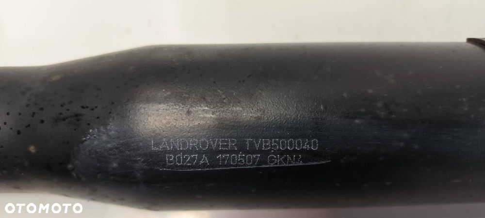WAŁ NAPĘDOWY LAND ROVER RANGE ROVER VOGUE L322 - 4