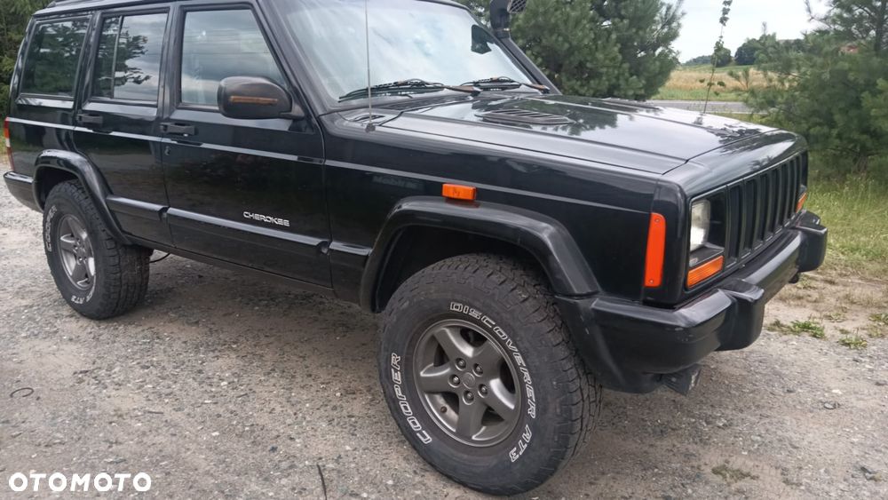 Jeep Cherokee 4.0 Limited - 5