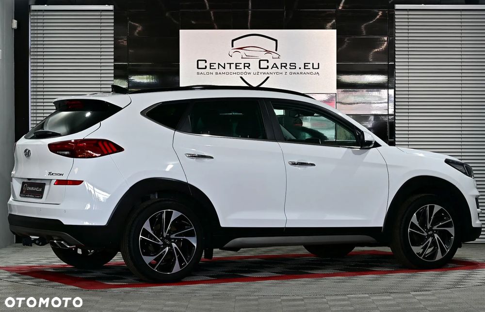Hyundai Tucson - 16