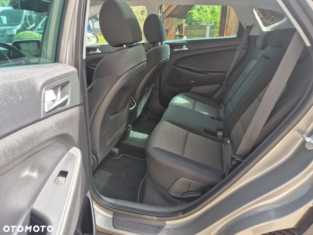 Hyundai Tucson 1.6 GDi 2WD Advantage+ - 28
