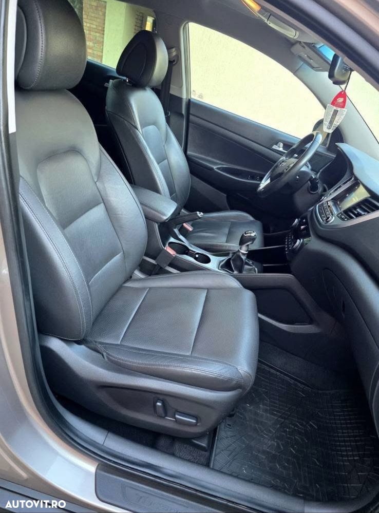 Hyundai Tucson - 5