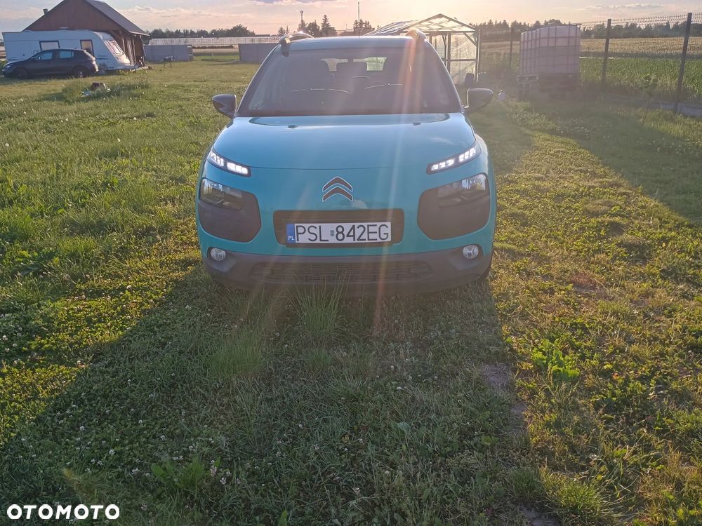 Citroën C4 Cactus Pure Tech e-THP 110 Stop&Start Feel Edition - 3
