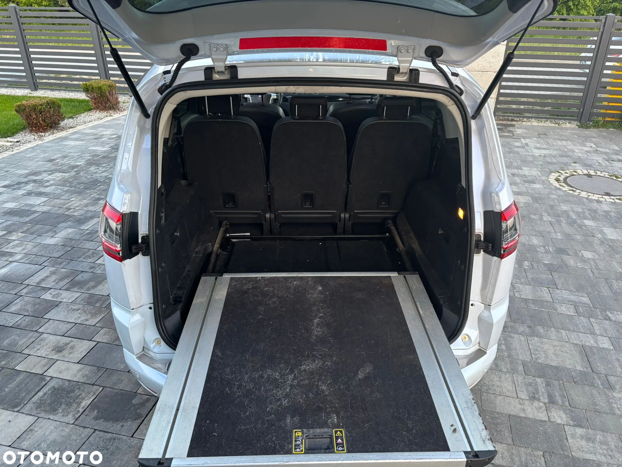 Ford S-Max 2.0 EcoBoost Titanium X - 13