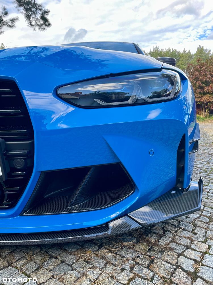 BMW M3 M Competition xDrive sport - 24