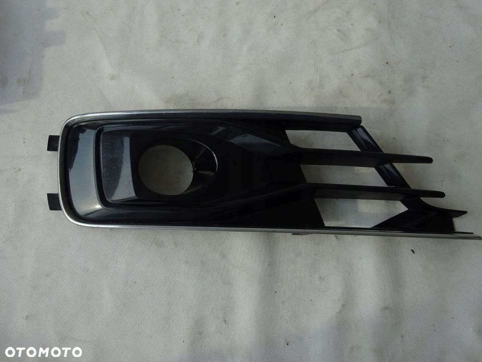 Kratka Zderzaka Prawa Audi A6 C7 LIFT 4g0807682ae - 1