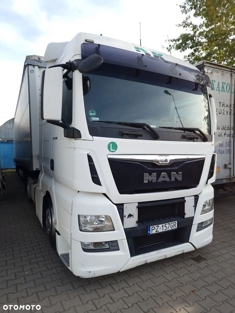 MAN TGX - 3