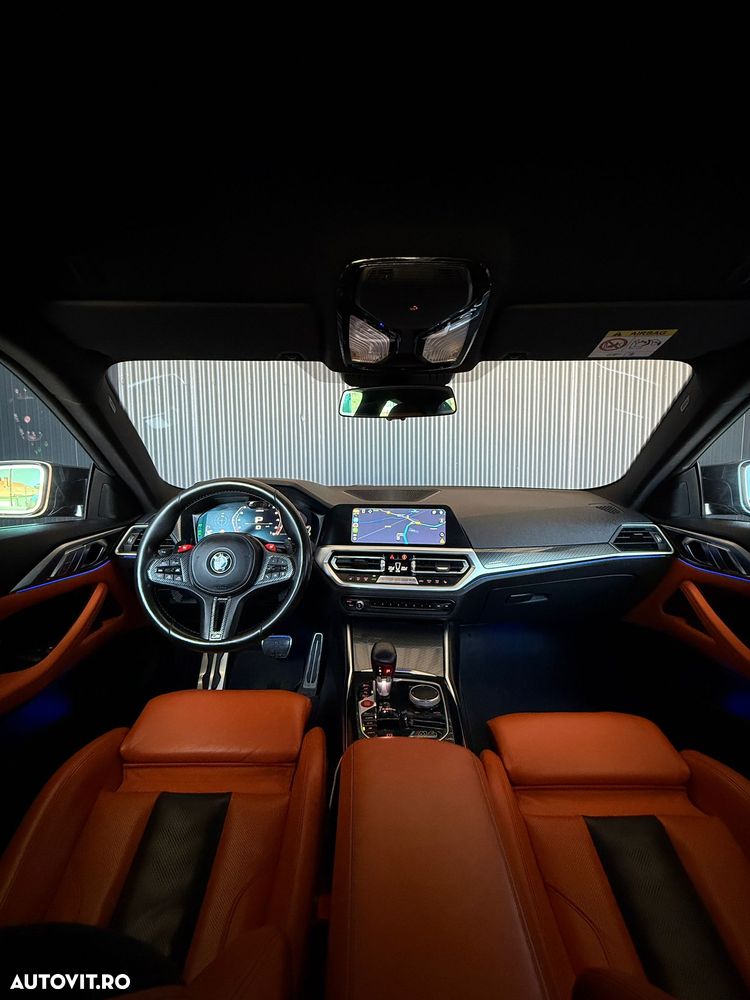 BMW M4 Competition AT - 4
