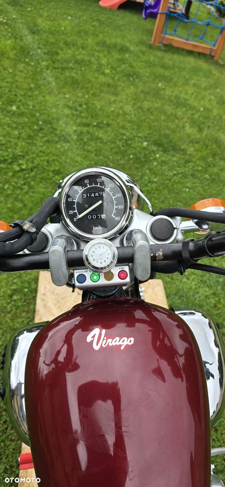 Yamaha Virago - 20