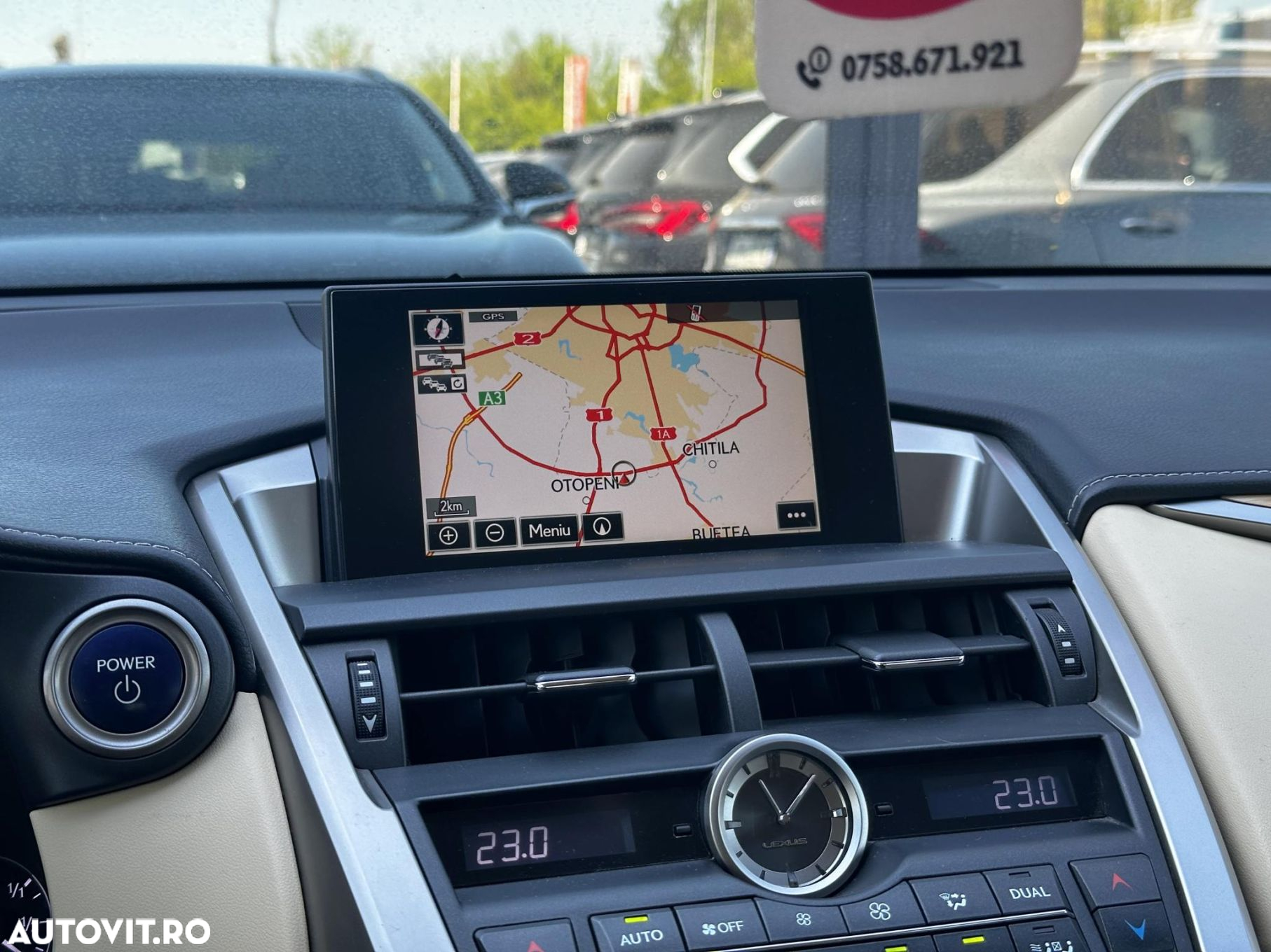 Lexus Seria NX - 11