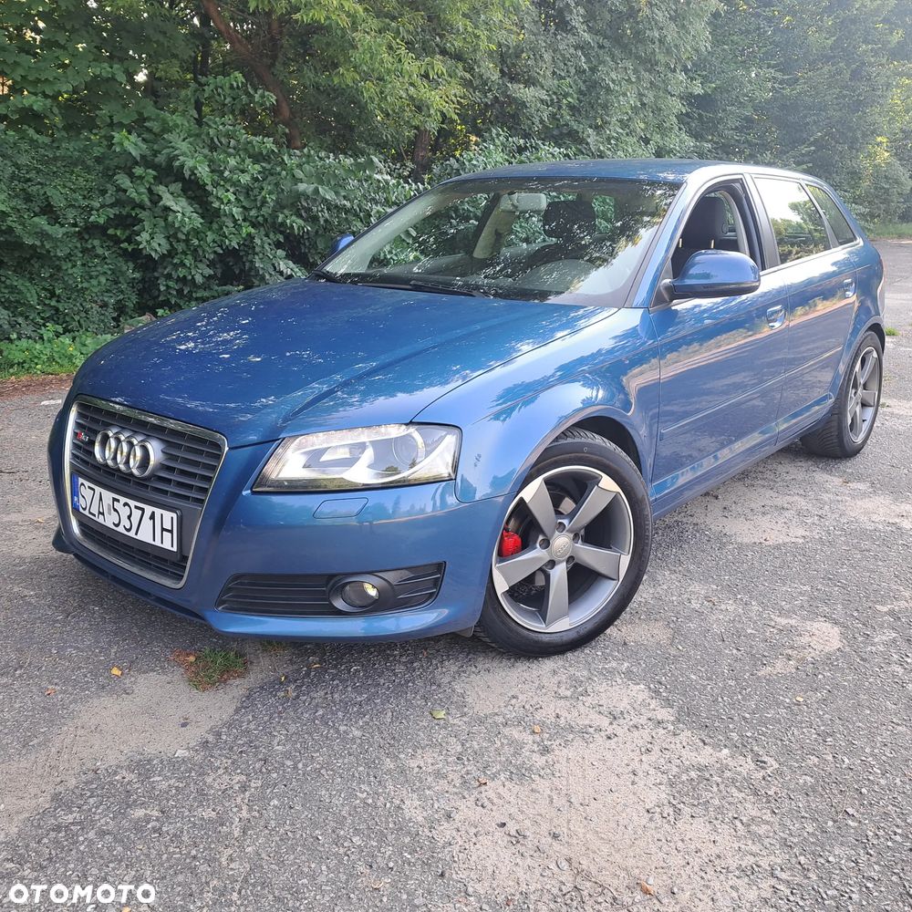 Audi A3 Sportback 1.6 TDI DPF Attraction - 14