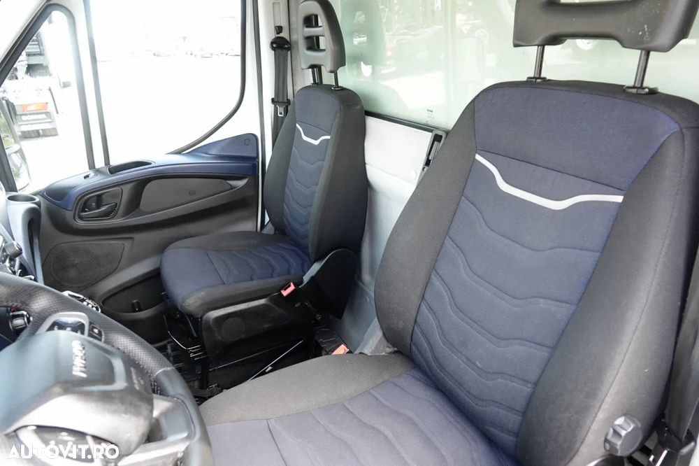 Iveco DAILY 35-140 / FRIGORIFER / PULSOR 400 UNITATE / LIFT / HI-MATICK / TWIN / - 29