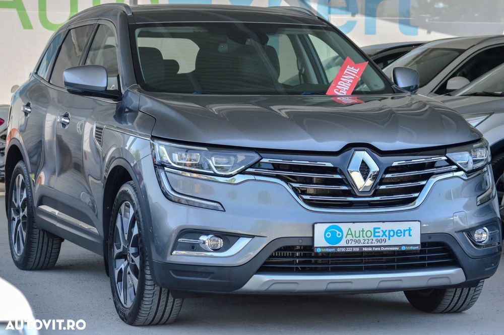 Renault Koleos ENERGY dCi 175 X-tronic 4WD LIMITED - 29