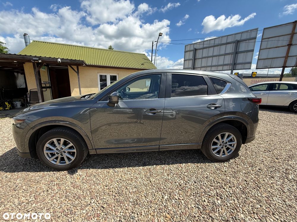 Mazda CX-5 SKYACTIV-G 194 Exclusive-Line - 8