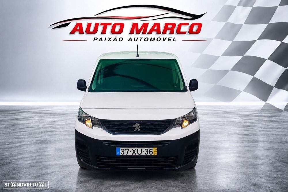 Peugeot Partner 1.6 BlueHDi L1 Premium - 3