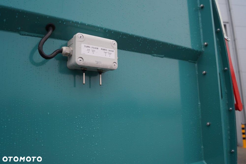 Inny Ścielaraka do słomy Jeulin SIRIUS 90 - 8