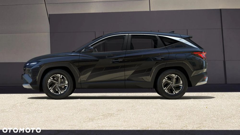 Hyundai Tucson 1.6 T-GDi HEV Modern 2WD - 5