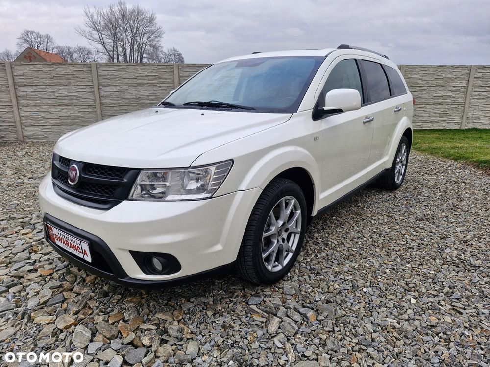 Fiat Freemont 2.0 Multijet - 10