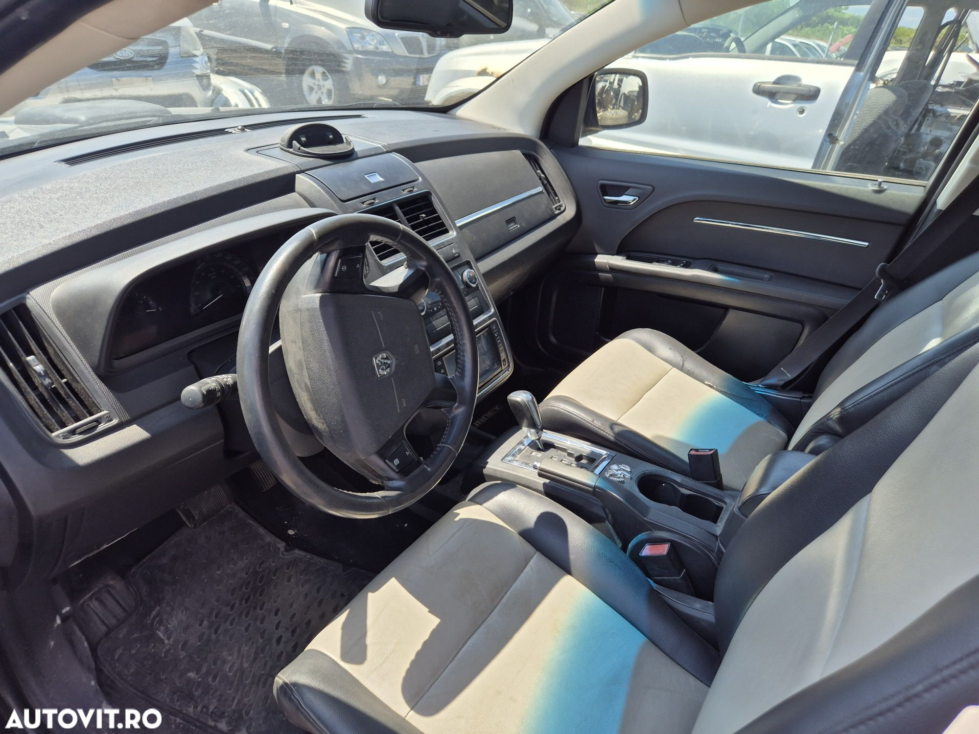 Dezmembram Dodge Journey Automat 2007 2.0tdi 140cp - 5
