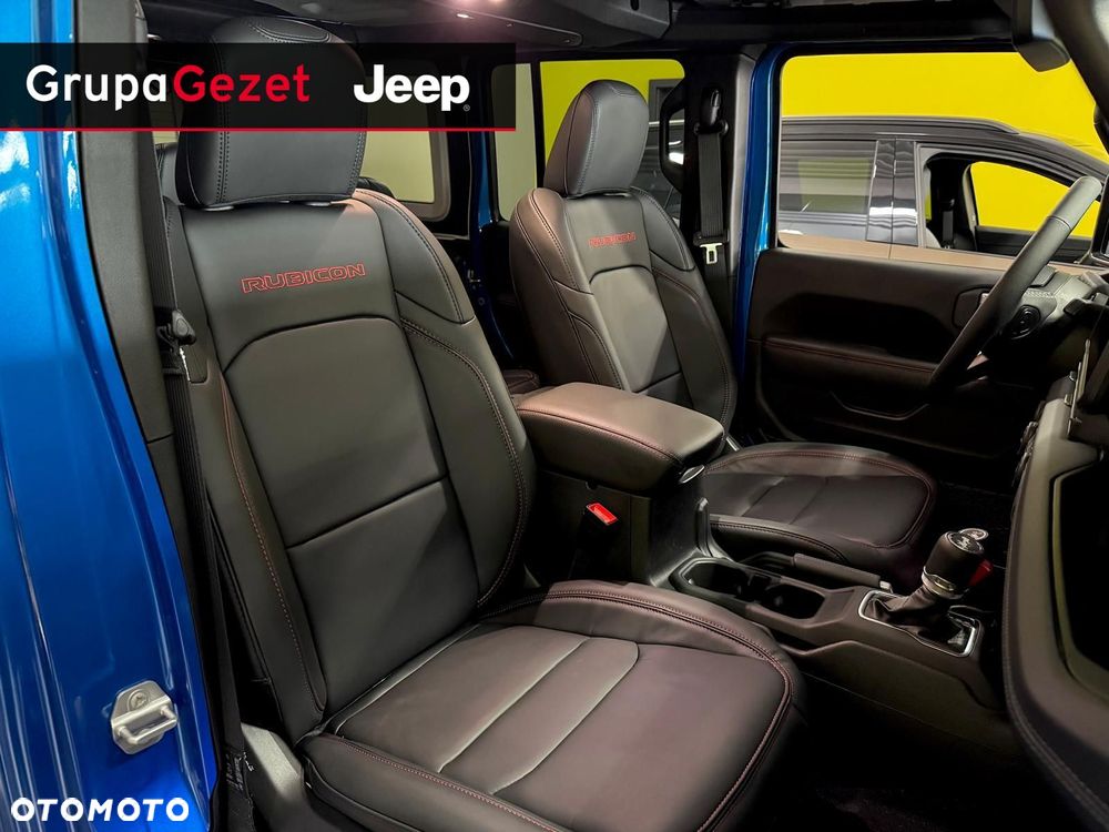 Jeep Wrangler Unlimited GME 2.0 Turbo Rubicon - 9