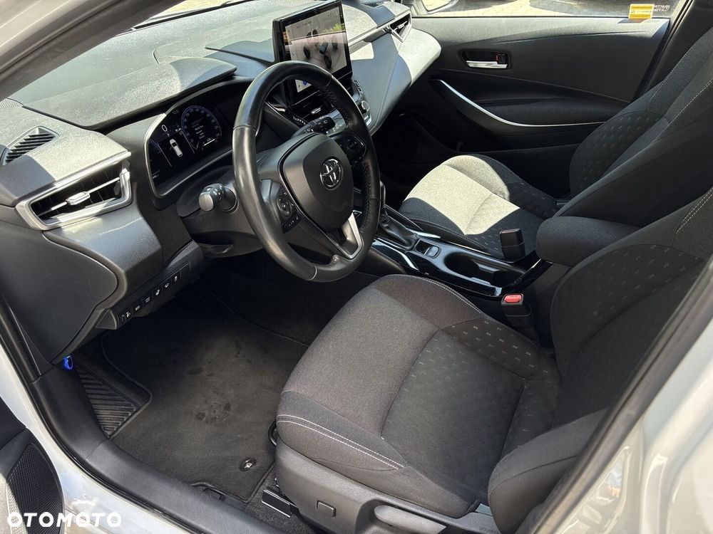 Toyota Corolla 1.8 Hybrid Comfort - 11