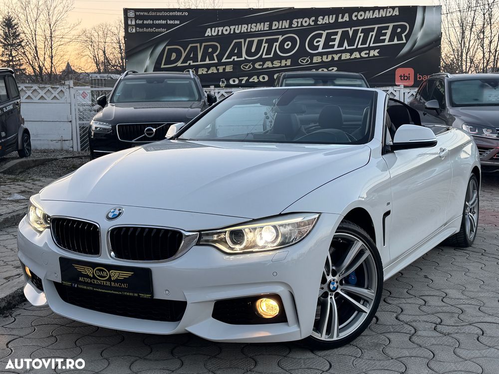 BMW Seria 4 435d xDrive Aut. M Sport - 4