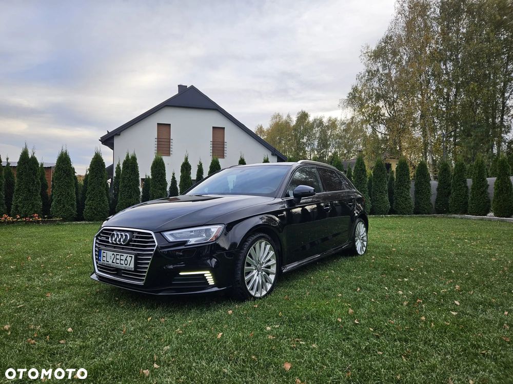 Audi A3 Sportback 1.4 TFSI e-tron Sport S tronic - 3