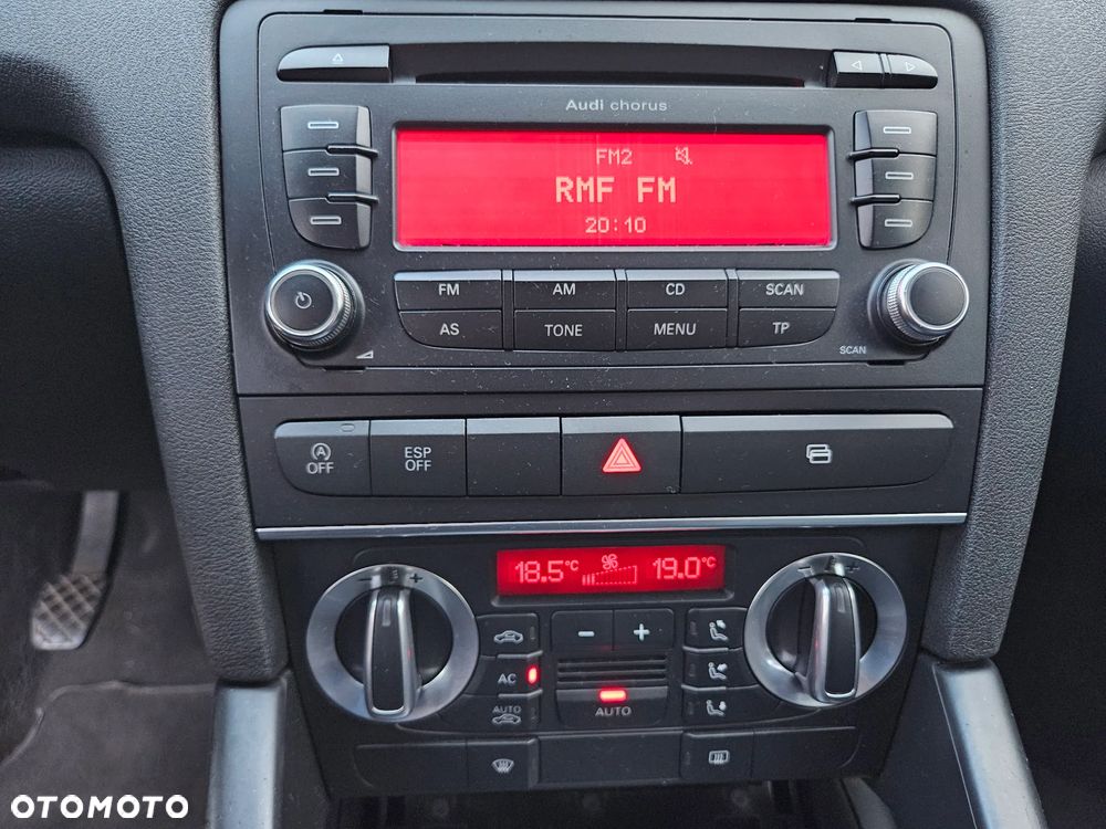 Audi A3 Sportback - 16