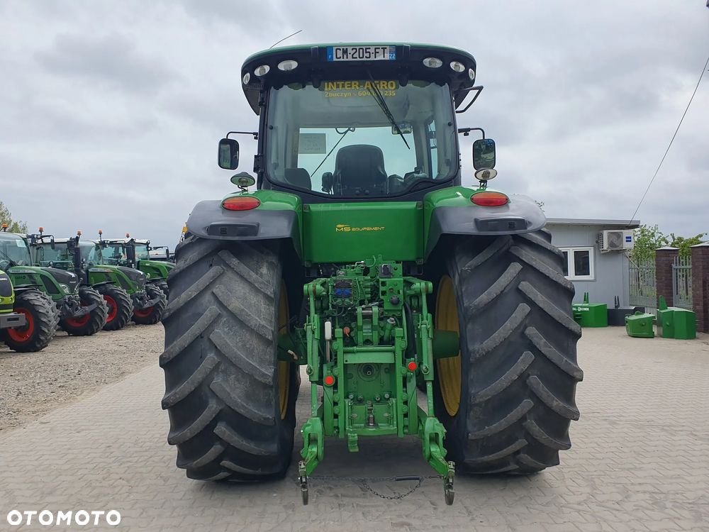 John Deere 7200 R - 4