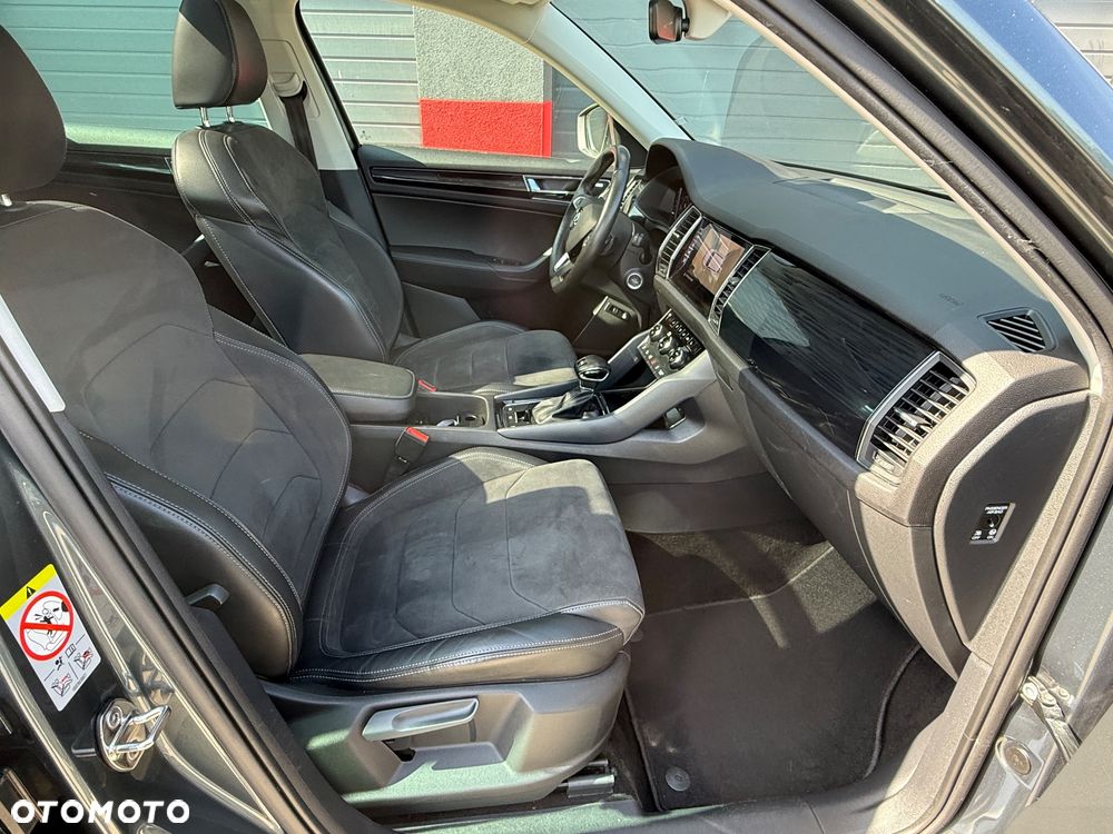 Skoda Kodiaq 1.5 TSI ACT 4x2 Business DSG - 16