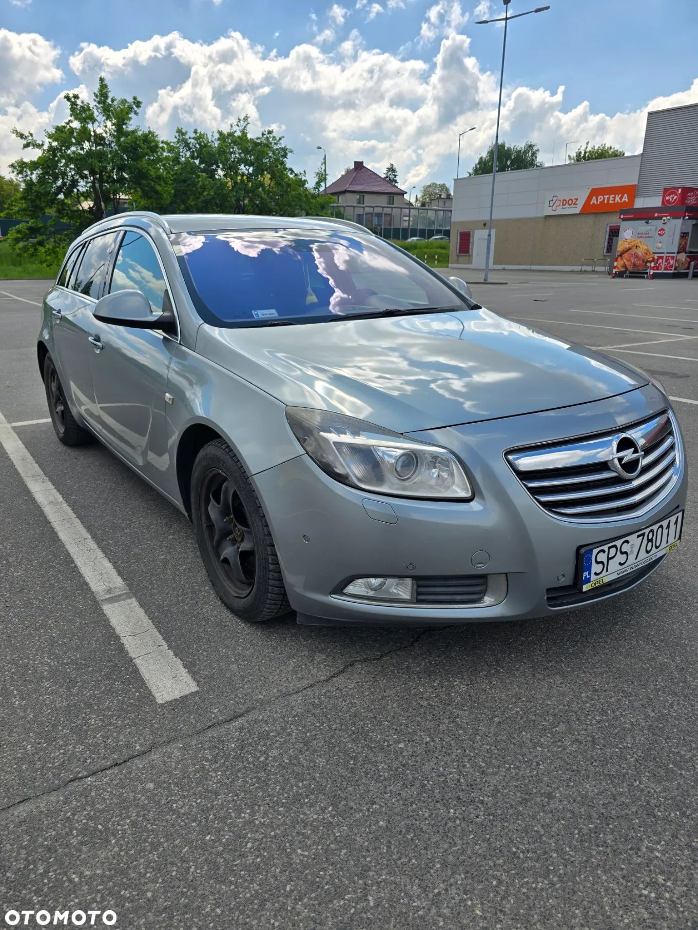 Opel Insignia 2.0 CDTI Cosmo 4x4 - 1