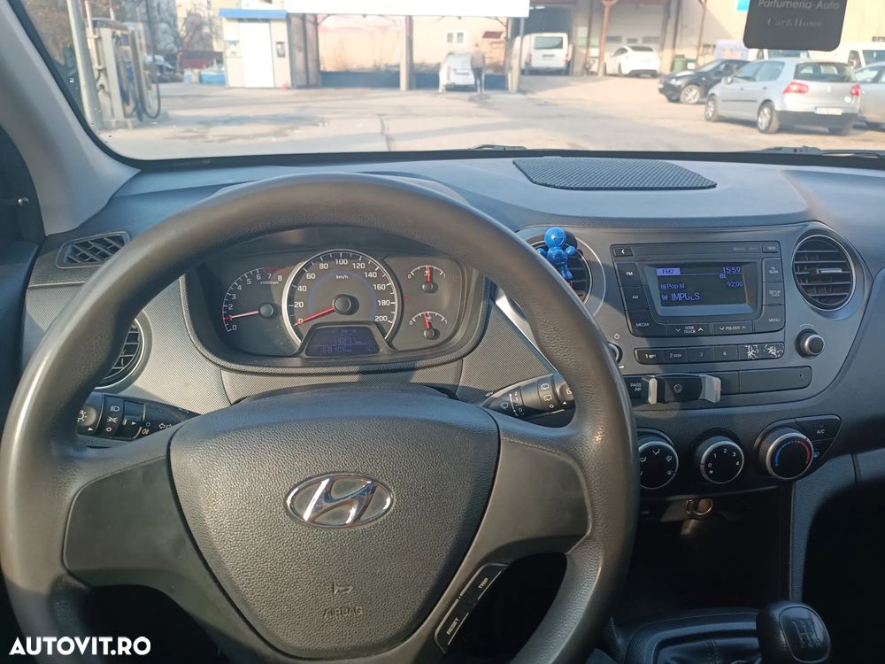 Hyundai i10 1.0 5DR EU6 Duo S - 7