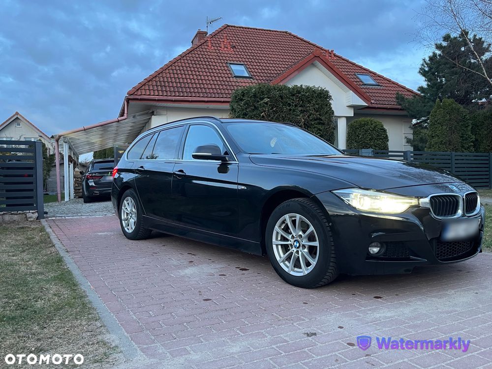 BMW Seria 3 320d xDrive M Sport - 21