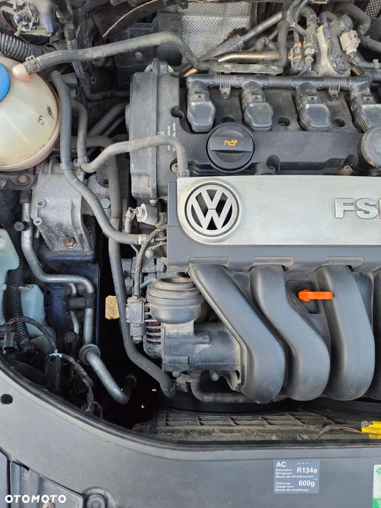 Volkswagen Passat 2.0 FSI Comfortline - 10
