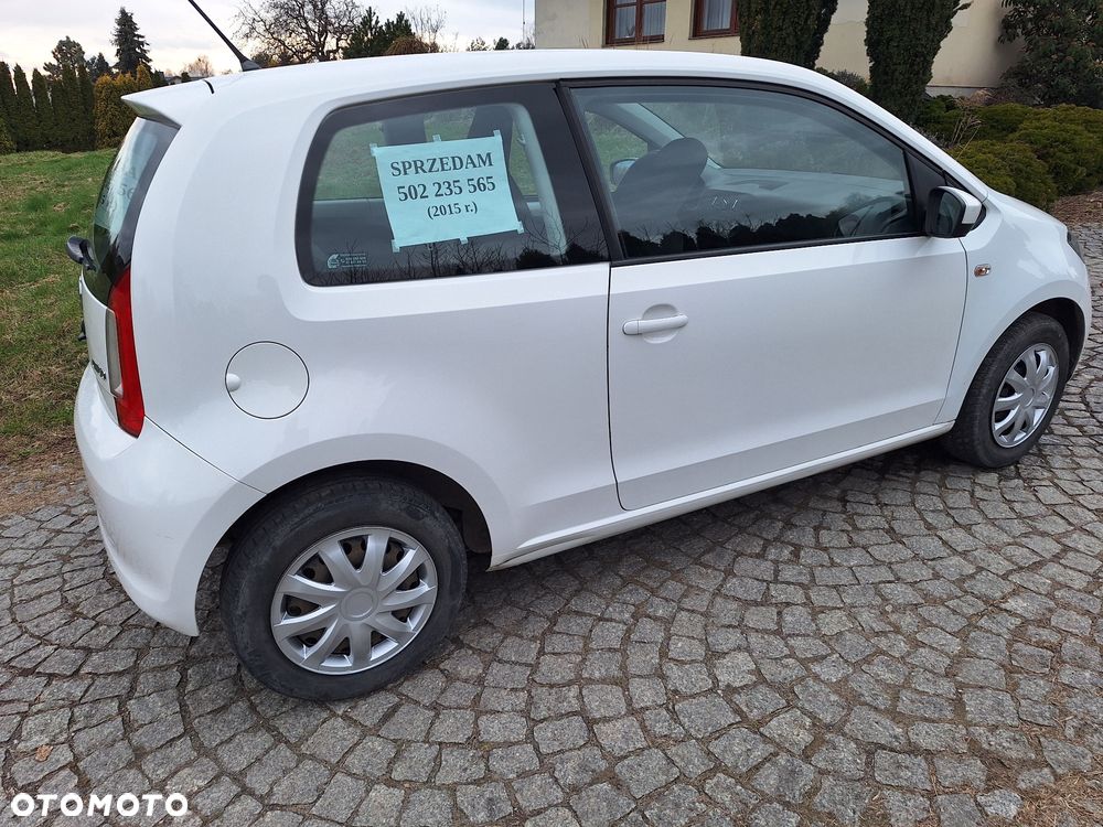 Skoda Citigo 1.0 Elegance - 5