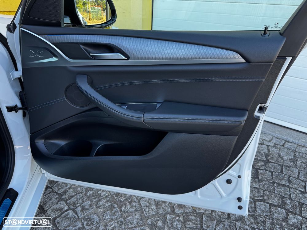 BMW X3 30 e xDrive Pack M - 33