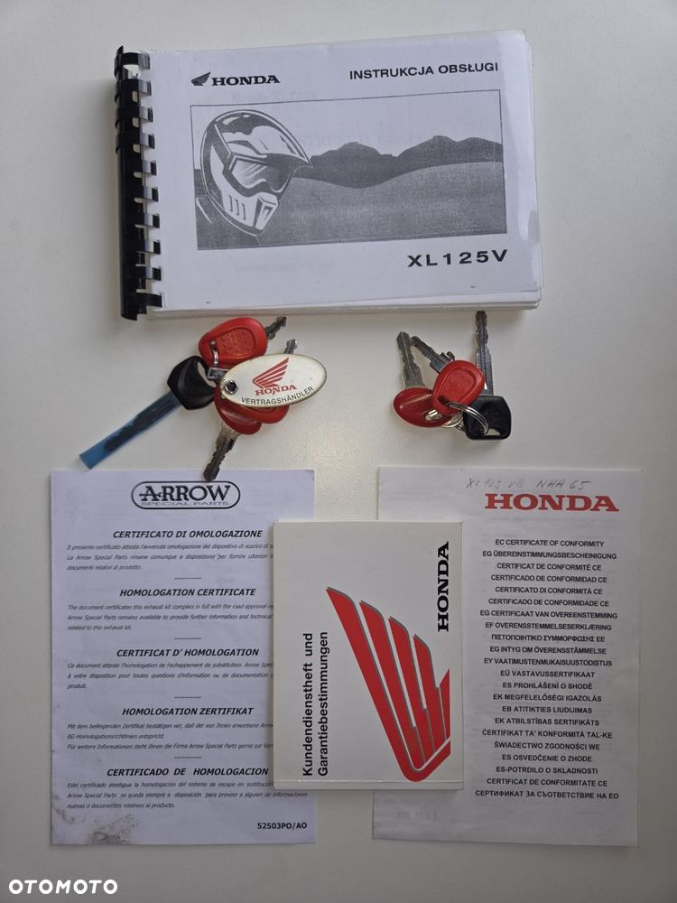 Honda Varadero - 32