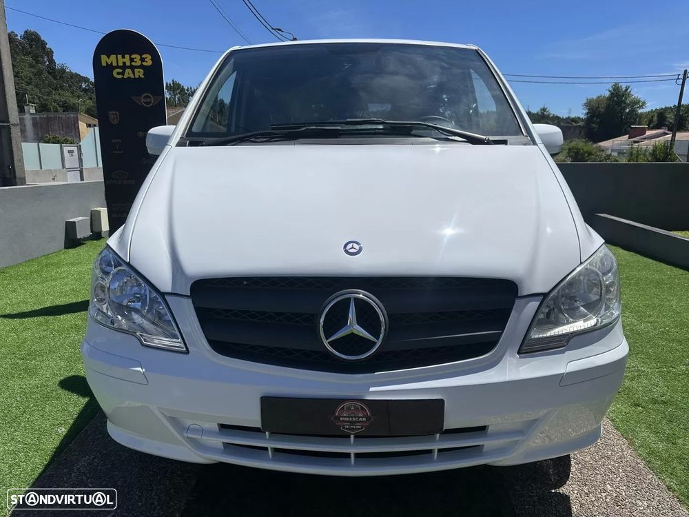 Mercedes-Benz Vito Compacta CREW - 2