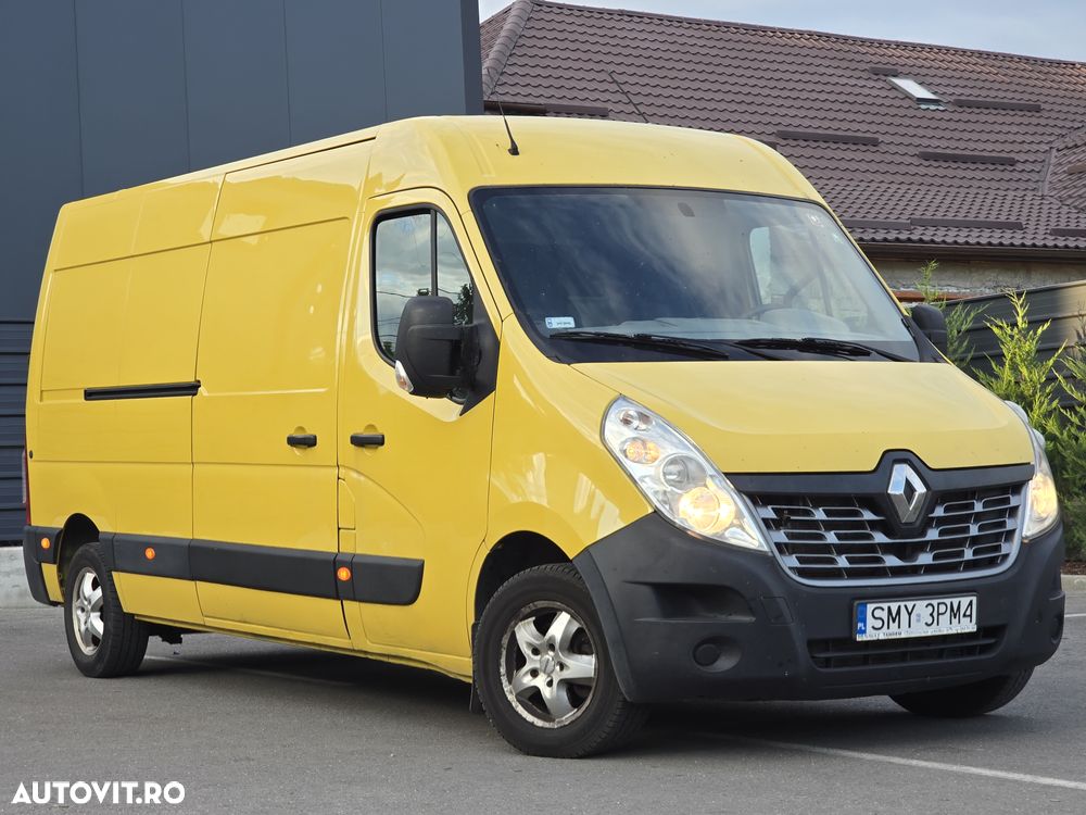 Renault Master - 1