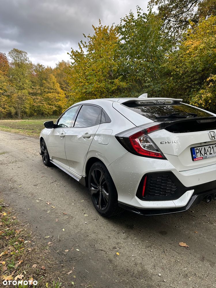 Honda Civic 1.5 T Sport Plus (Navi) - 5