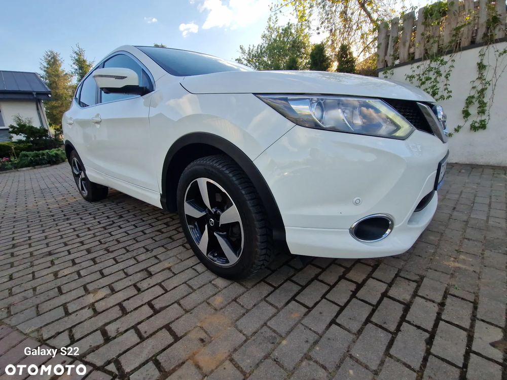 Nissan Qashqai 1.5 dCi N-Connecta - 30