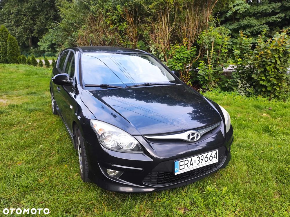 Hyundai i30 1.6 CRDi Blue Classic - 4